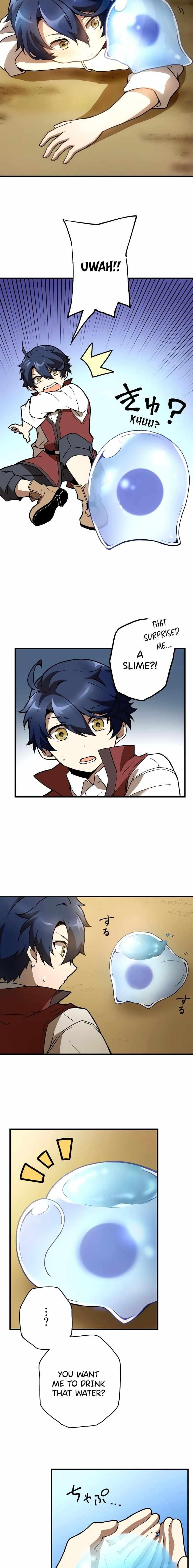 Useless Wizard Chapter 5 - Page 14