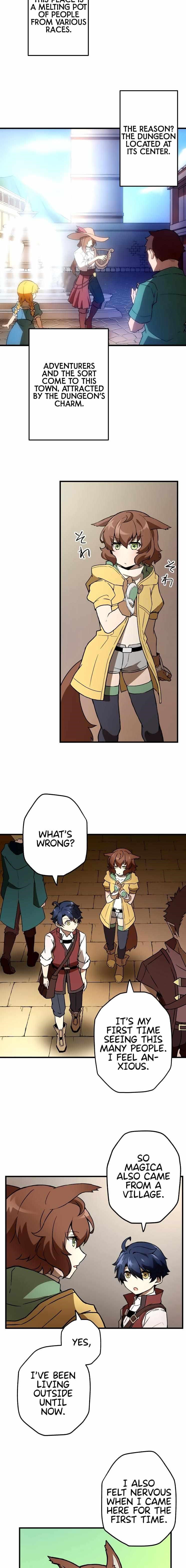 Useless Wizard Chapter 7 - Page 7