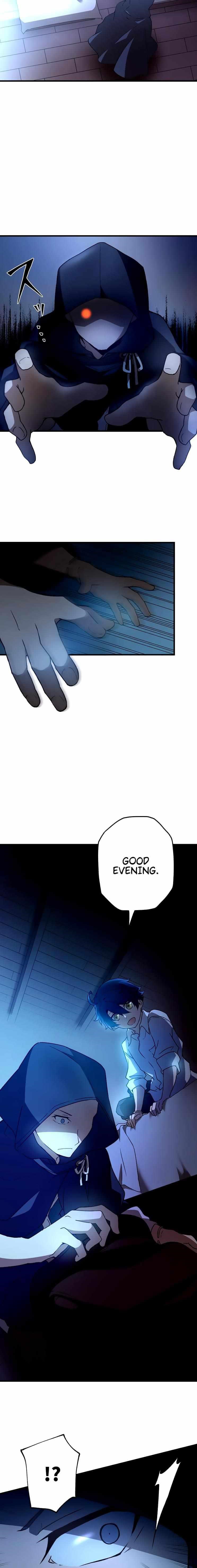 Useless Wizard Chapter 8 - Page 10