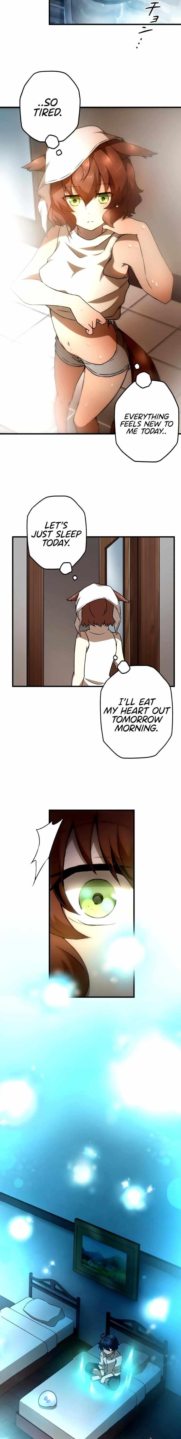 Useless Wizard Chapter 8 - Page 3