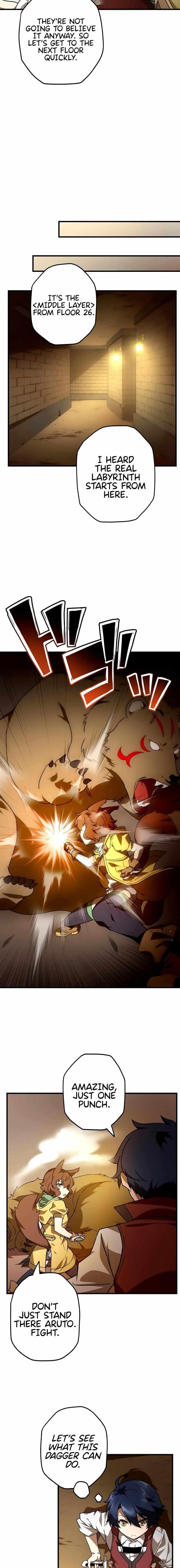 Useless Wizard Chapter 9 - Page 13