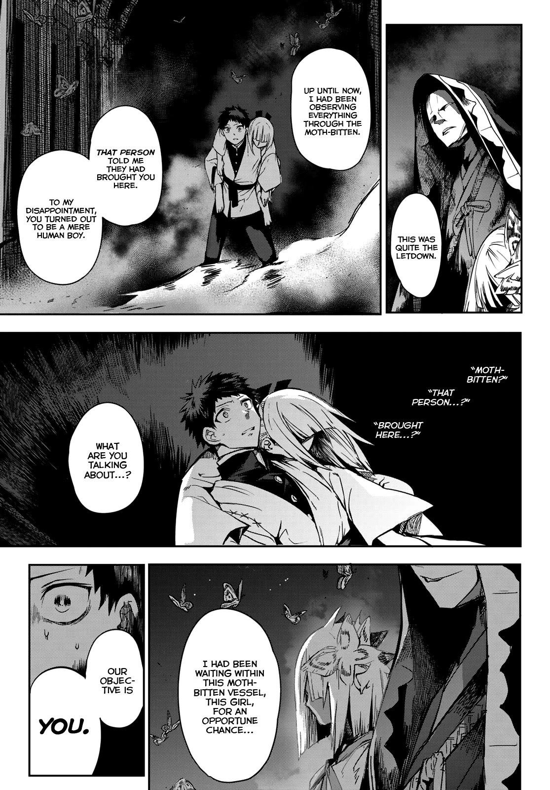 Devil Flower Chapter 10 - Page 28