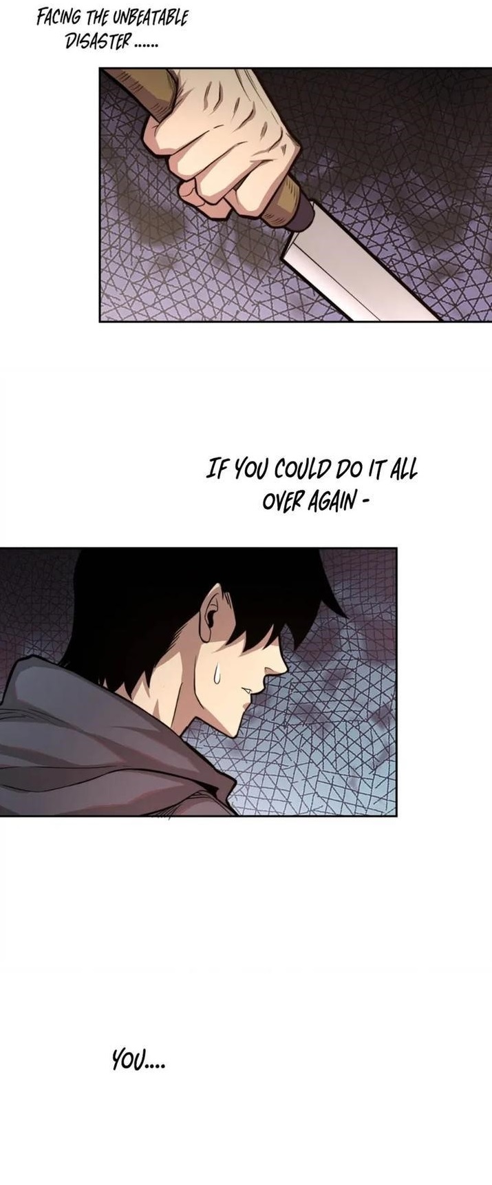 The Calamity of the End Times Chapter 1 - Page 1