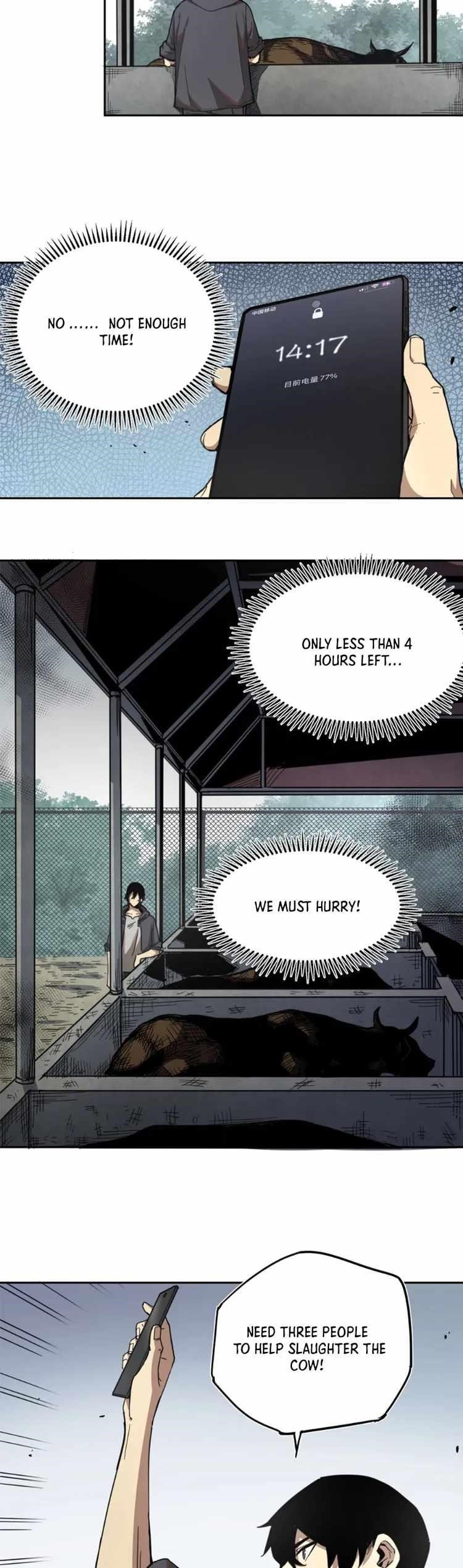 The Calamity of the End Times Chapter 1 - Page 18