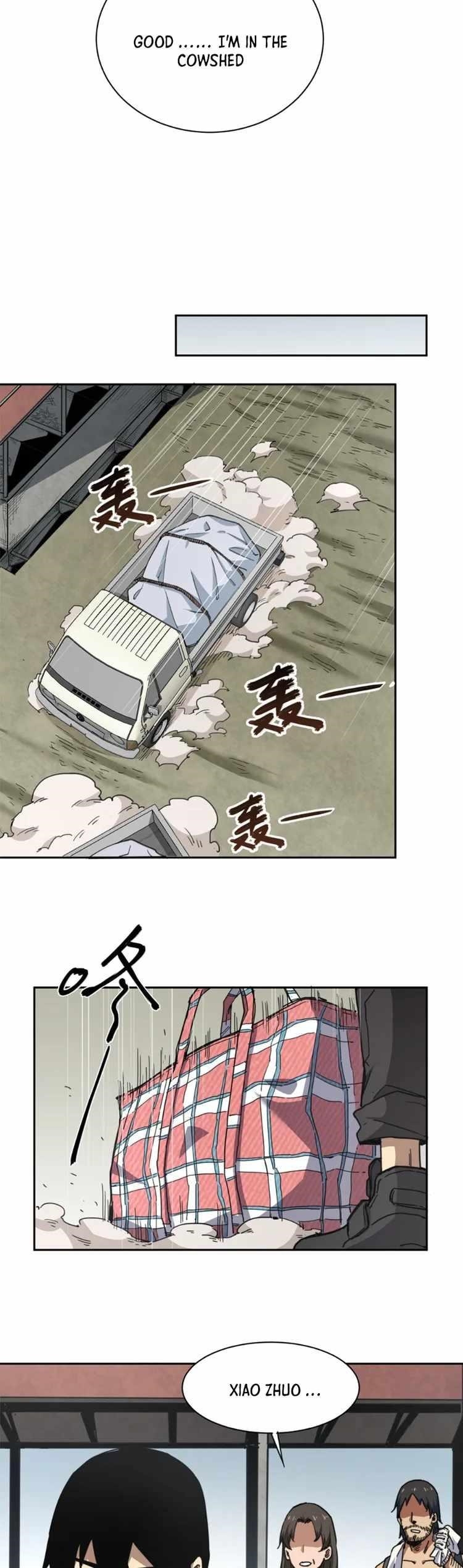 The Calamity of the End Times Chapter 1 - Page 22