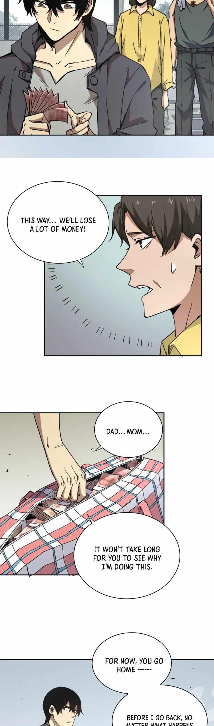 The Calamity of the End Times Chapter 1 - Page 23