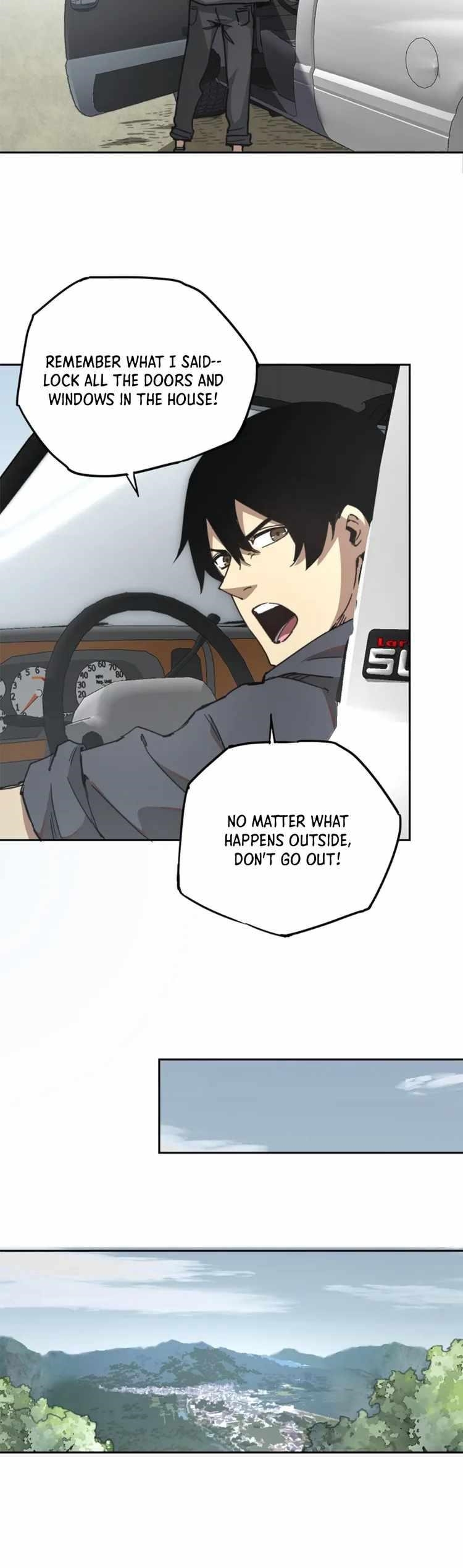 The Calamity of the End Times Chapter 1 - Page 25