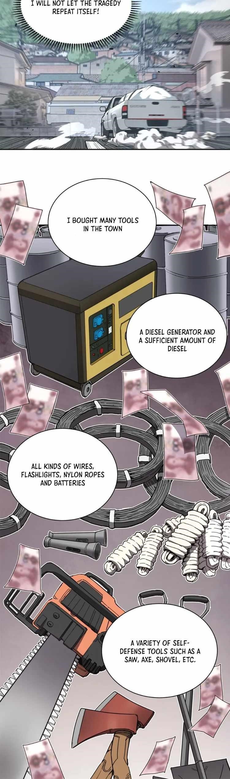 The Calamity of the End Times Chapter 1 - Page 30