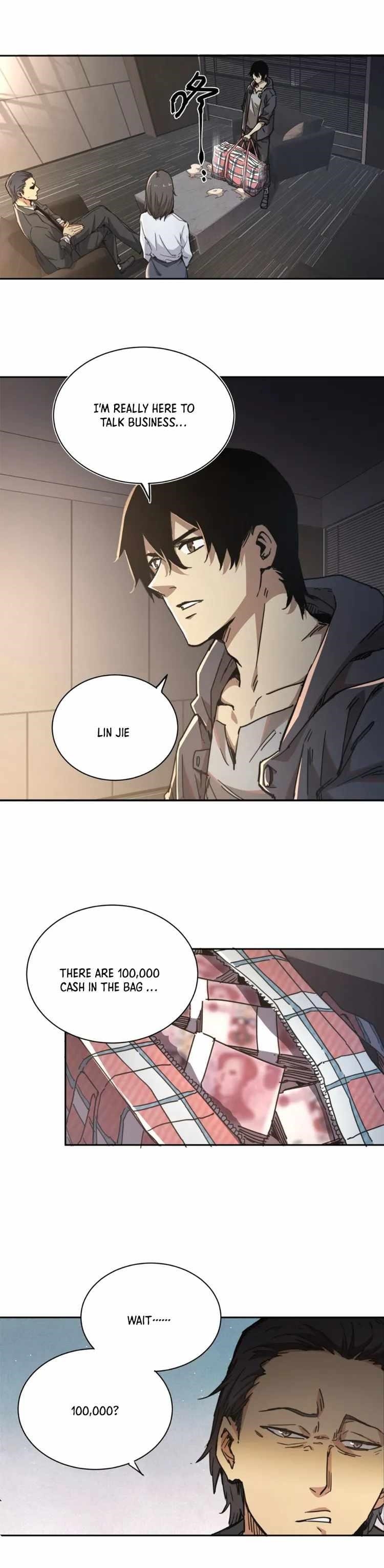 The Calamity of the End Times Chapter 1 - Page 33