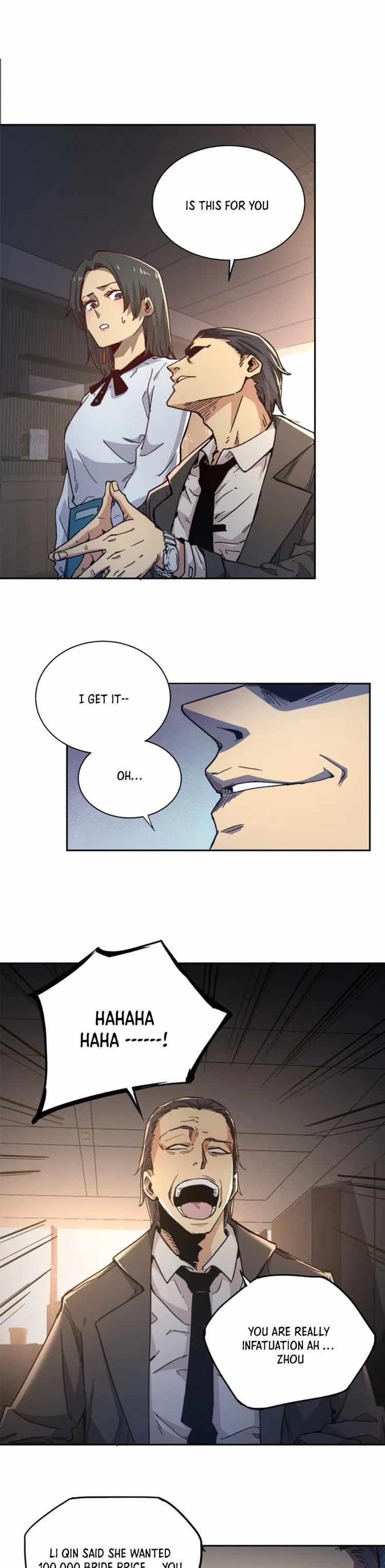 The Calamity of the End Times Chapter 1 - Page 34