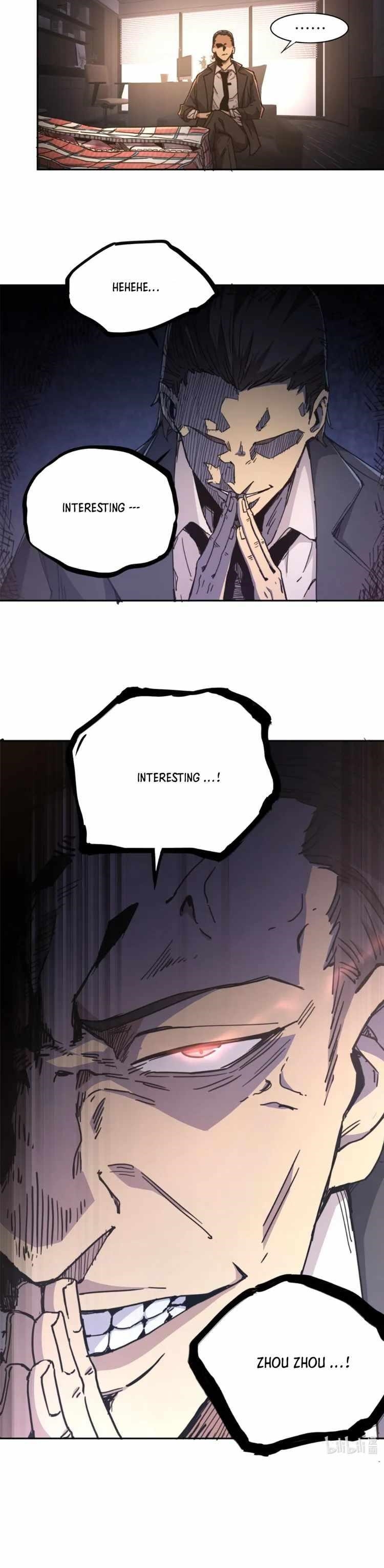 The Calamity of the End Times Chapter 1 - Page 40