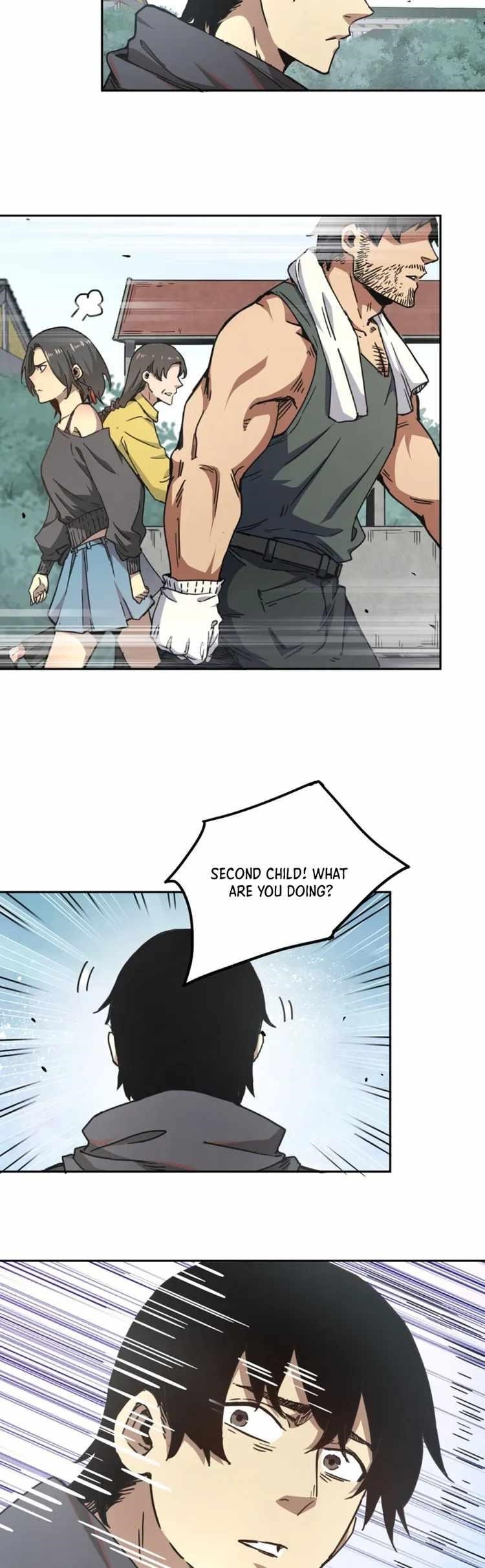 The Calamity of the End Times Chapter 1 - Page 9