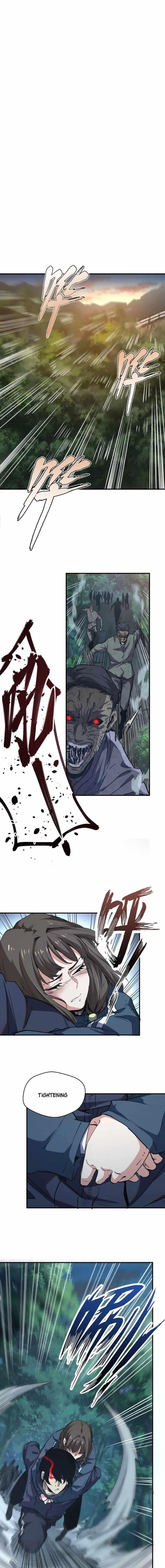 The Calamity of the End Times Chapter 10 - Page 10