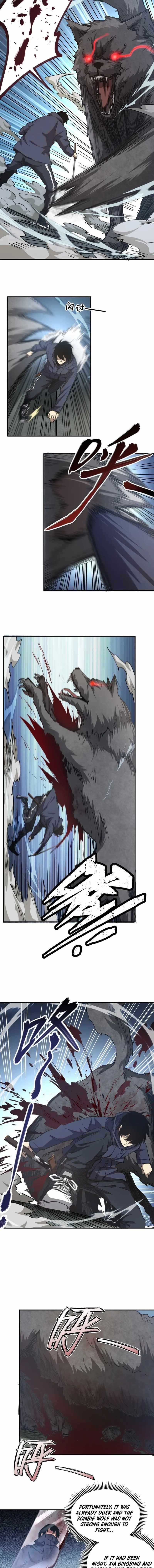 The Calamity of the End Times Chapter 10 - Page 2