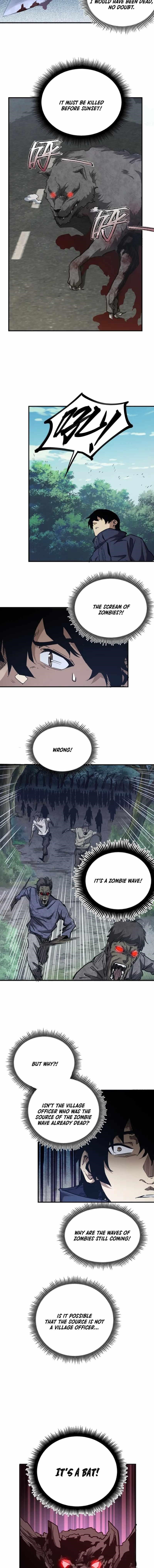 The Calamity of the End Times Chapter 10 - Page 3