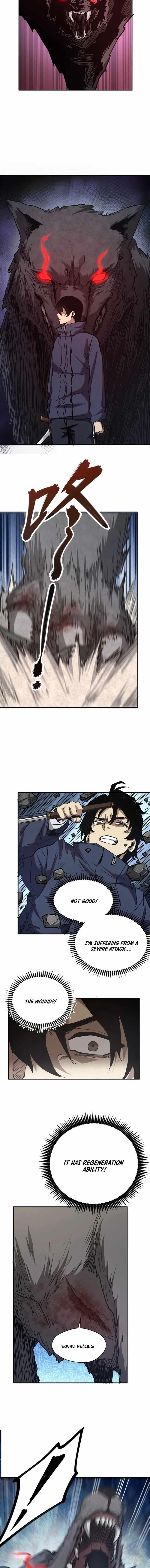 The Calamity of the End Times Chapter 10 - Page 4