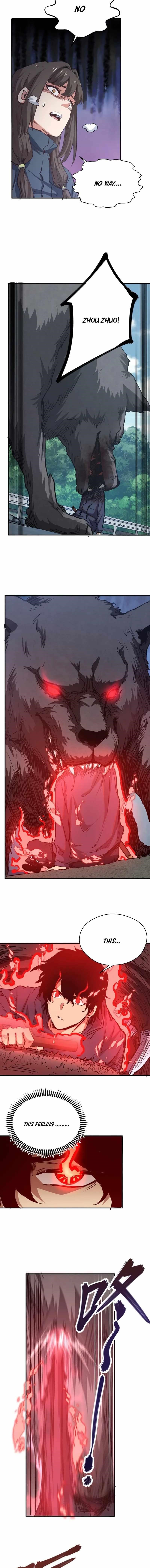 The Calamity of the End Times Chapter 10 - Page 6