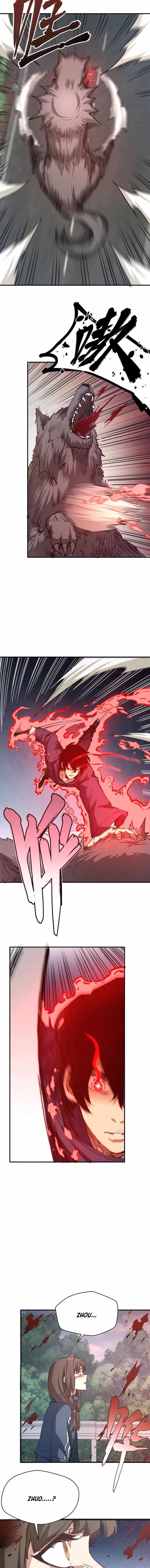 The Calamity of the End Times Chapter 10 - Page 7