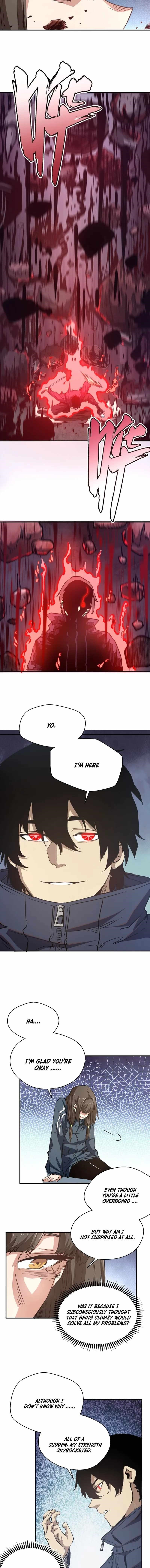 The Calamity of the End Times Chapter 10 - Page 8