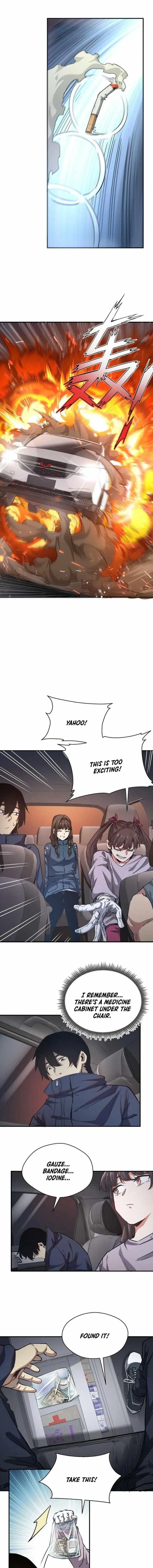 The Calamity of the End Times Chapter 11 - Page 2