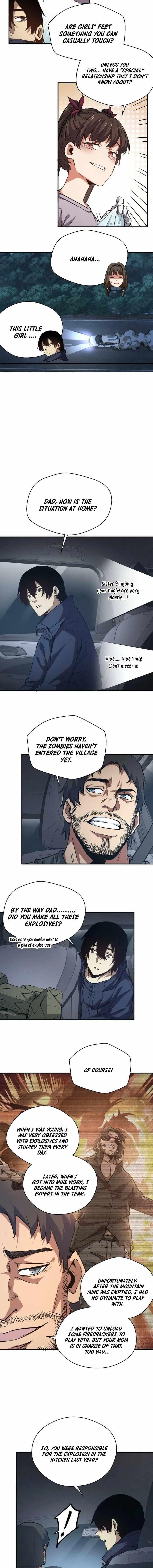 The Calamity of the End Times Chapter 11 - Page 3