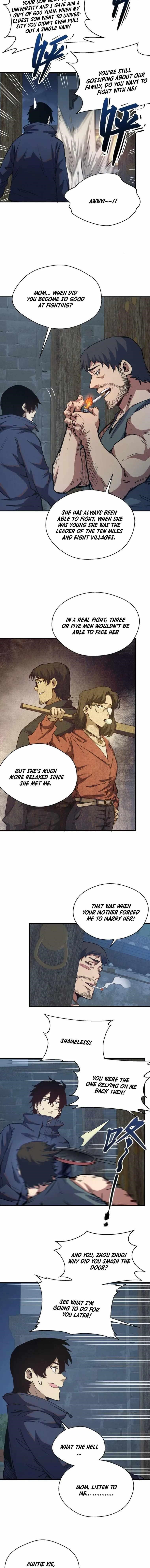 The Calamity of the End Times Chapter 11 - Page 6