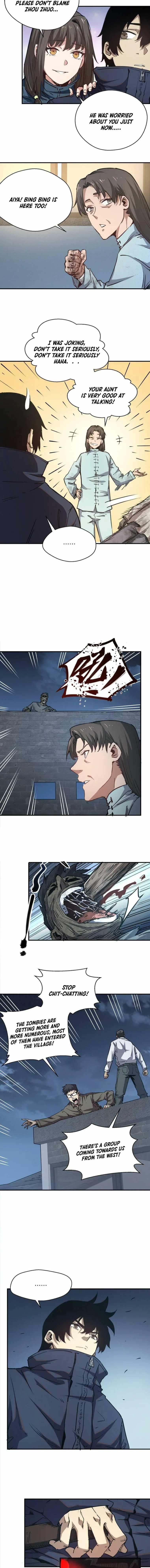 The Calamity of the End Times Chapter 11 - Page 7