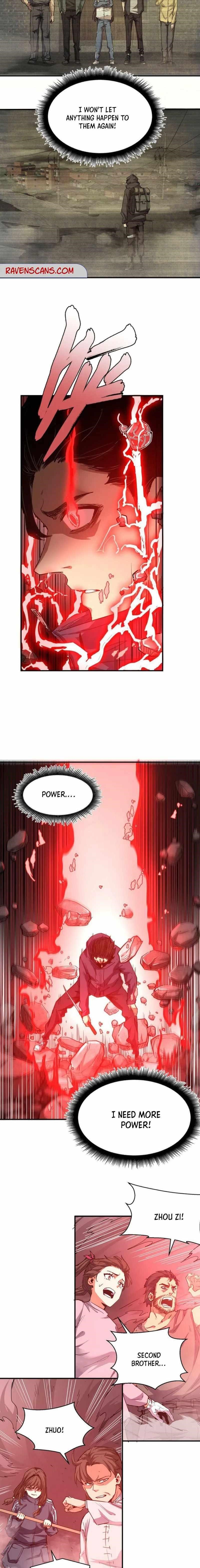 The Calamity of the End Times Chapter 12 - Page 11