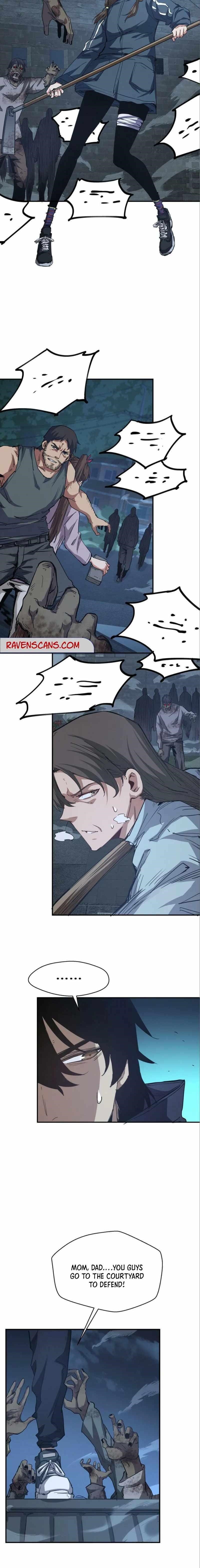 The Calamity of the End Times Chapter 12 - Page 3