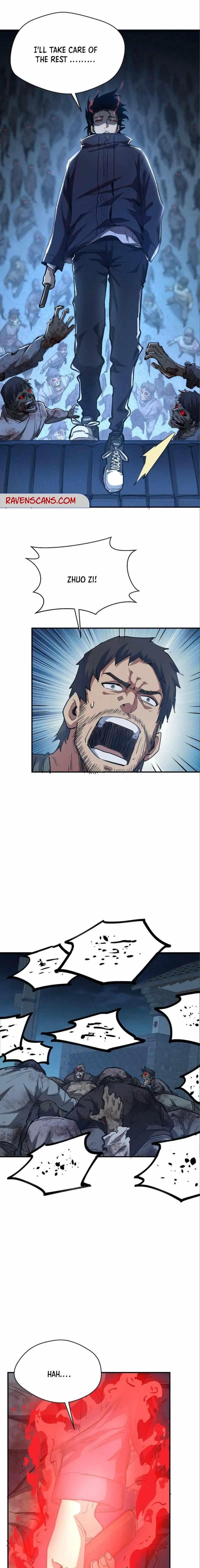 The Calamity of the End Times Chapter 12 - Page 4