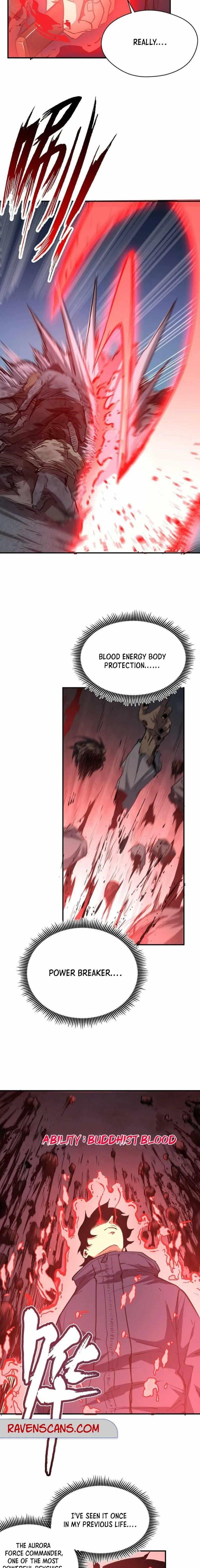 The Calamity of the End Times Chapter 12 - Page 5