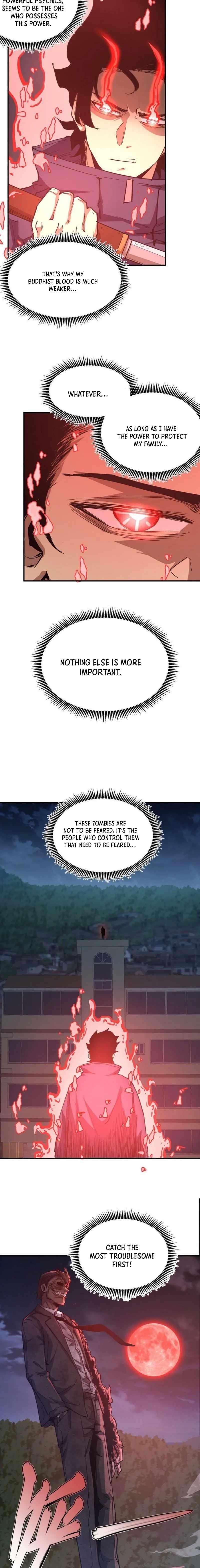 The Calamity of the End Times Chapter 12 - Page 6