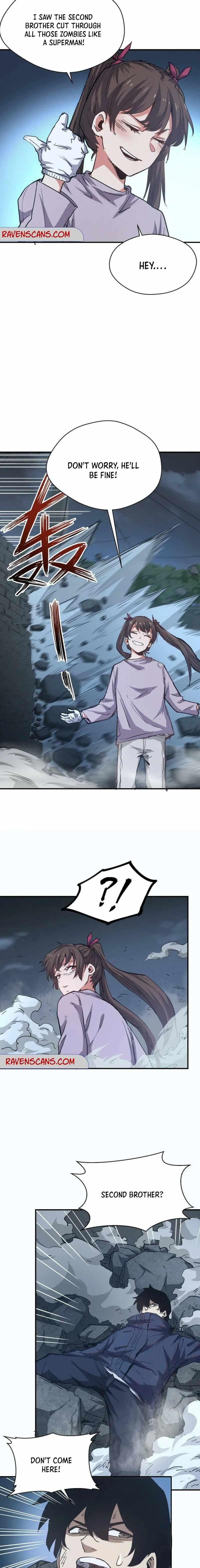 The Calamity of the End Times Chapter 12 - Page 9