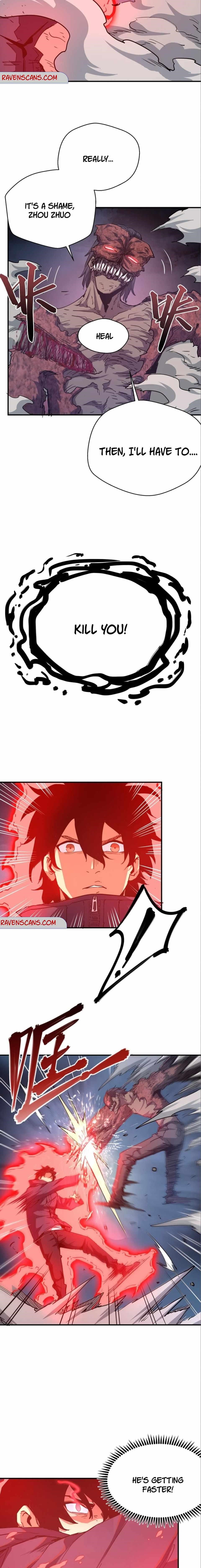 The Calamity of the End Times Chapter 13 - Page 10