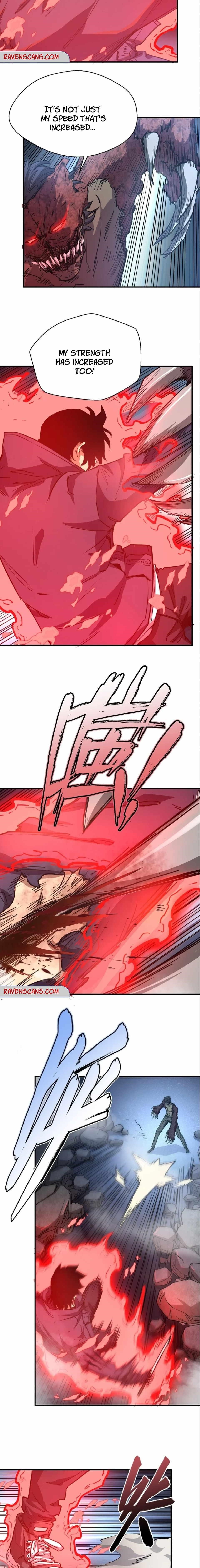 The Calamity of the End Times Chapter 13 - Page 11