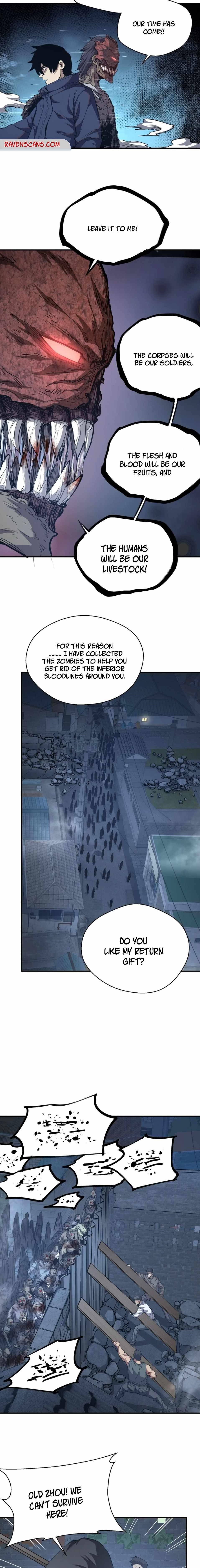 The Calamity of the End Times Chapter 13 - Page 5