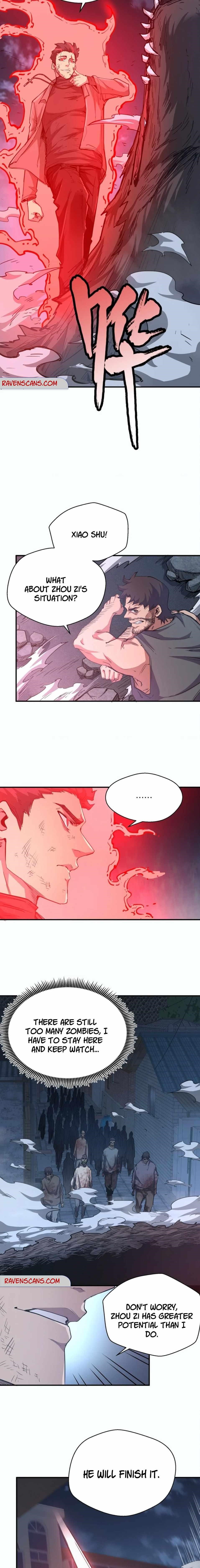 The Calamity of the End Times Chapter 13 - Page 7