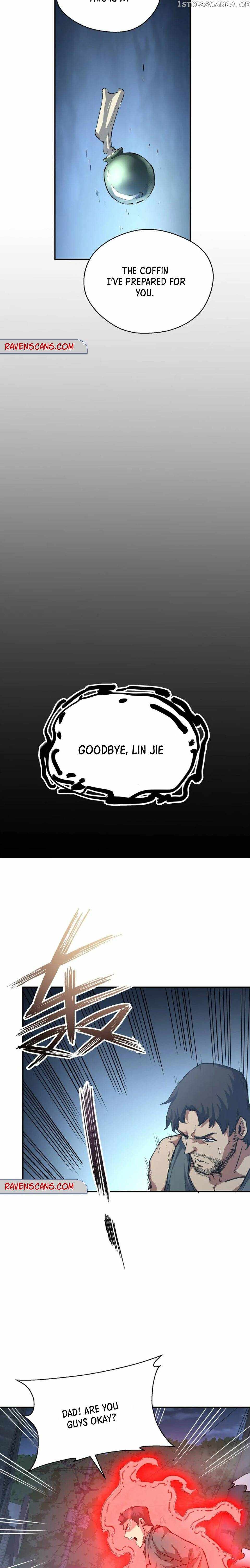 The Calamity of the End Times Chapter 14 - Page 12