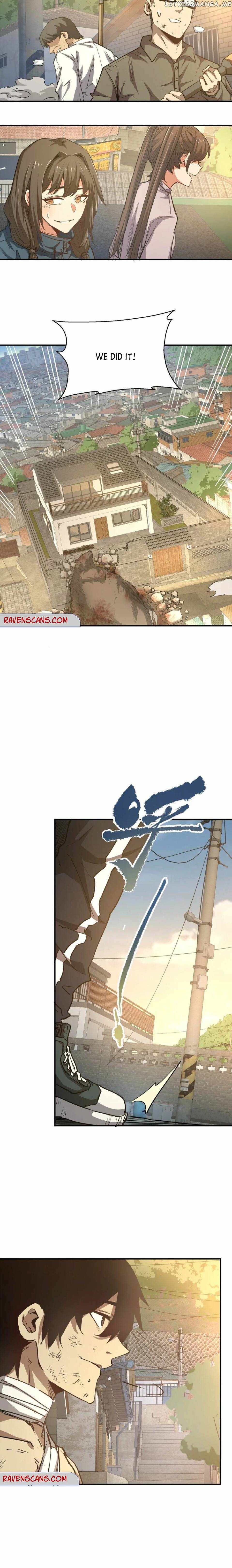 The Calamity of the End Times Chapter 14 - Page 15