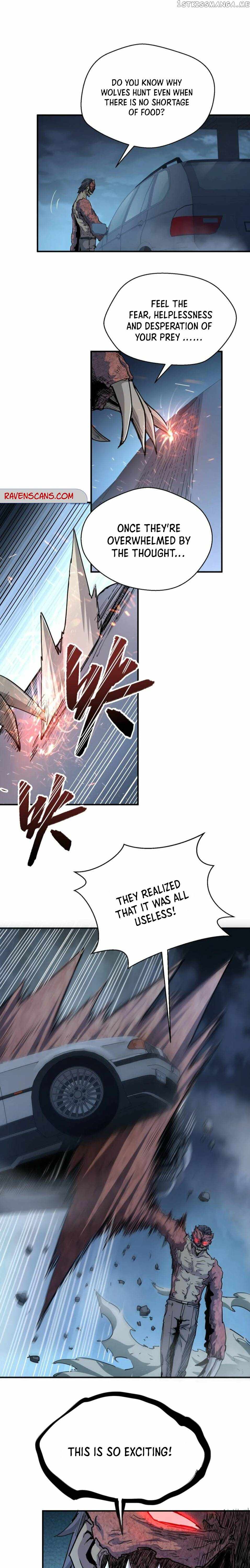 The Calamity of the End Times Chapter 14 - Page 2