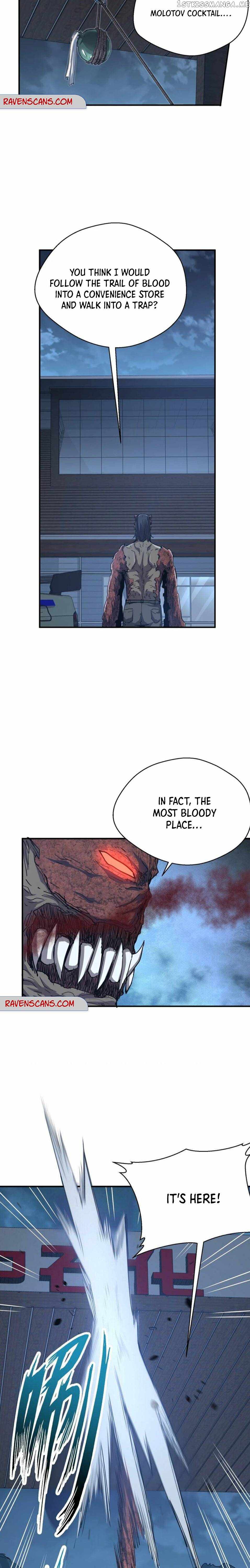 The Calamity of the End Times Chapter 14 - Page 4