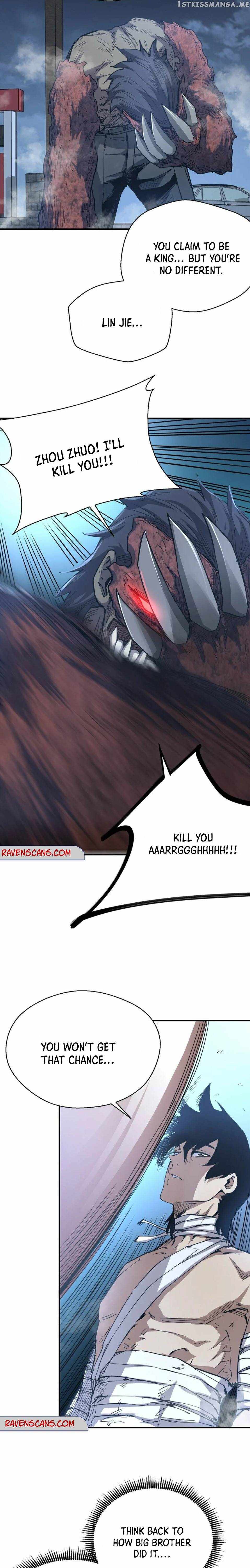 The Calamity of the End Times Chapter 14 - Page 8