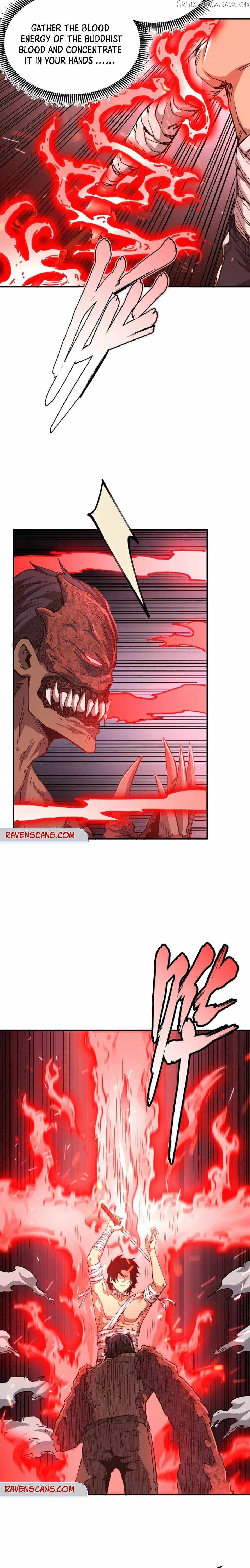 The Calamity of the End Times Chapter 14 - Page 9