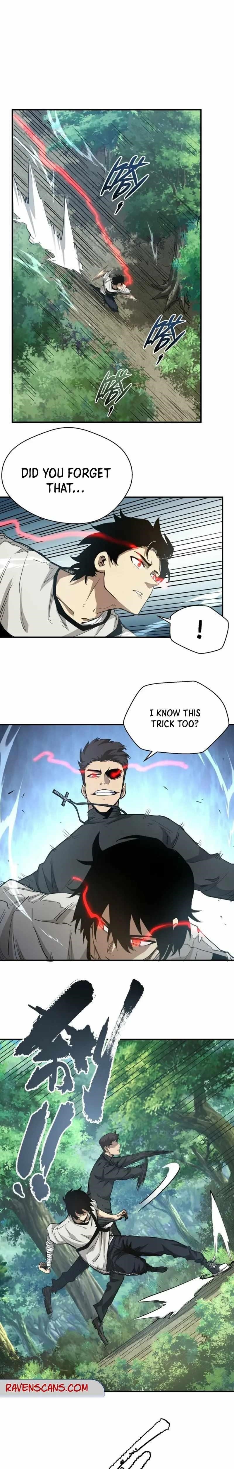 The Calamity of the End Times Chapter 15 - Page 11