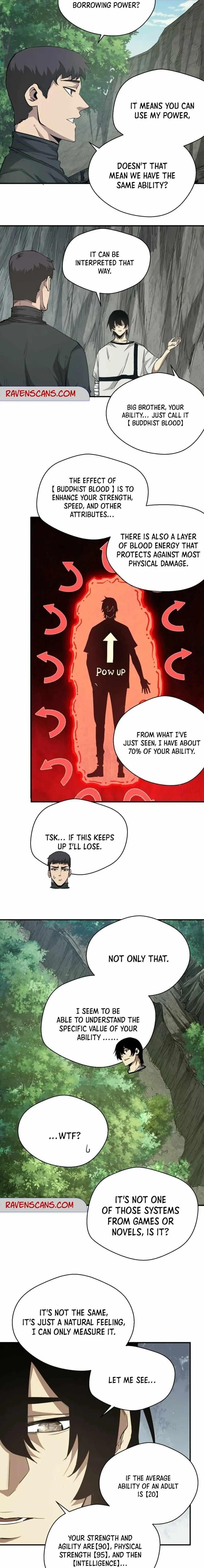 The Calamity of the End Times Chapter 15 - Page 21