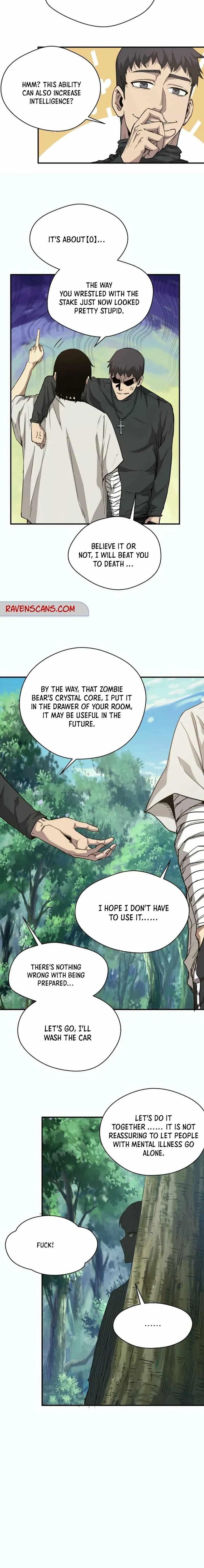 The Calamity of the End Times Chapter 15 - Page 22