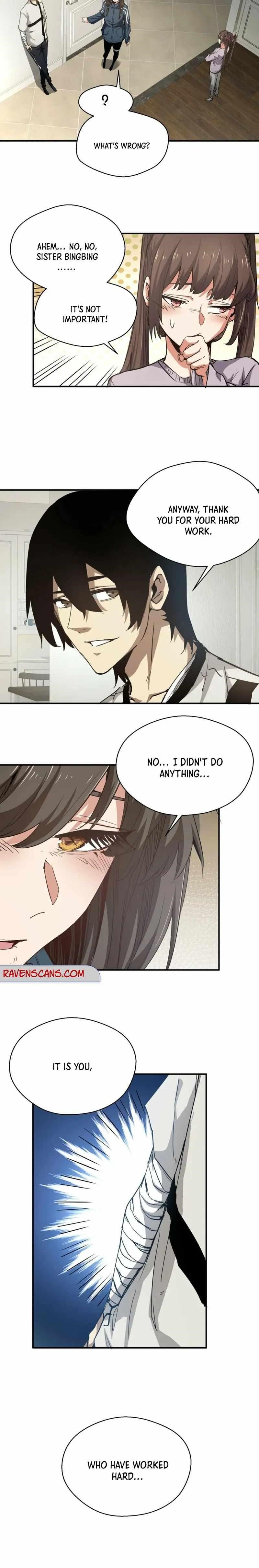 The Calamity of the End Times Chapter 15 - Page 3