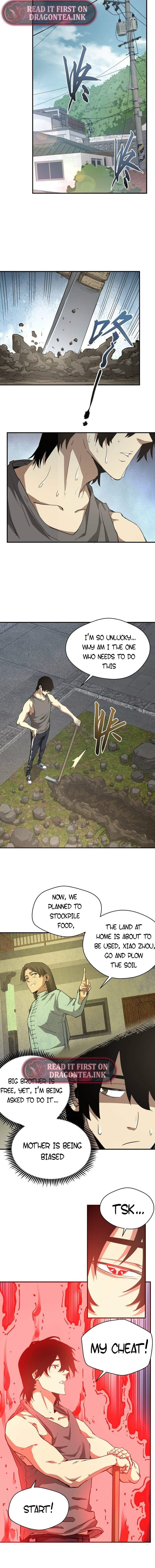 The Calamity of the End Times Chapter 16 - Page 1