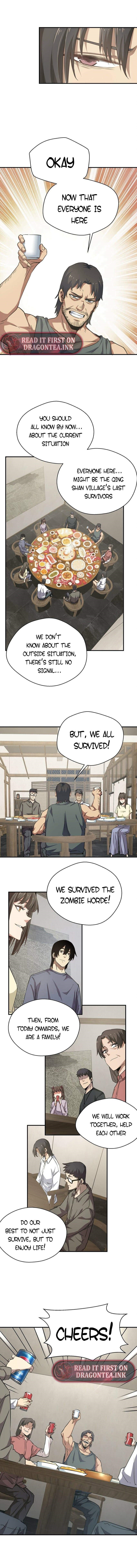 The Calamity of the End Times Chapter 16 - Page 10