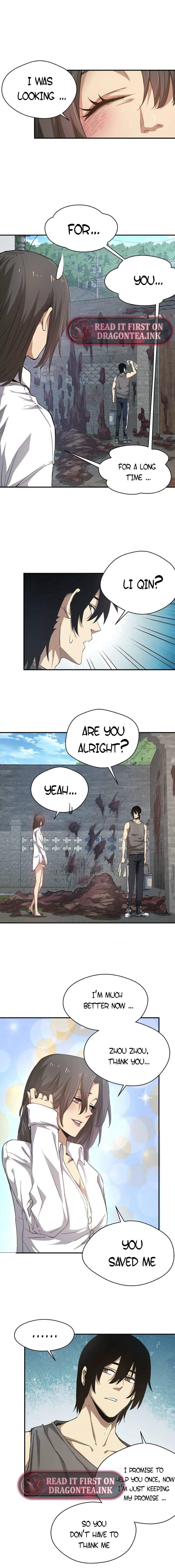 The Calamity of the End Times Chapter 16 - Page 3